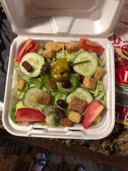 Garden Salad