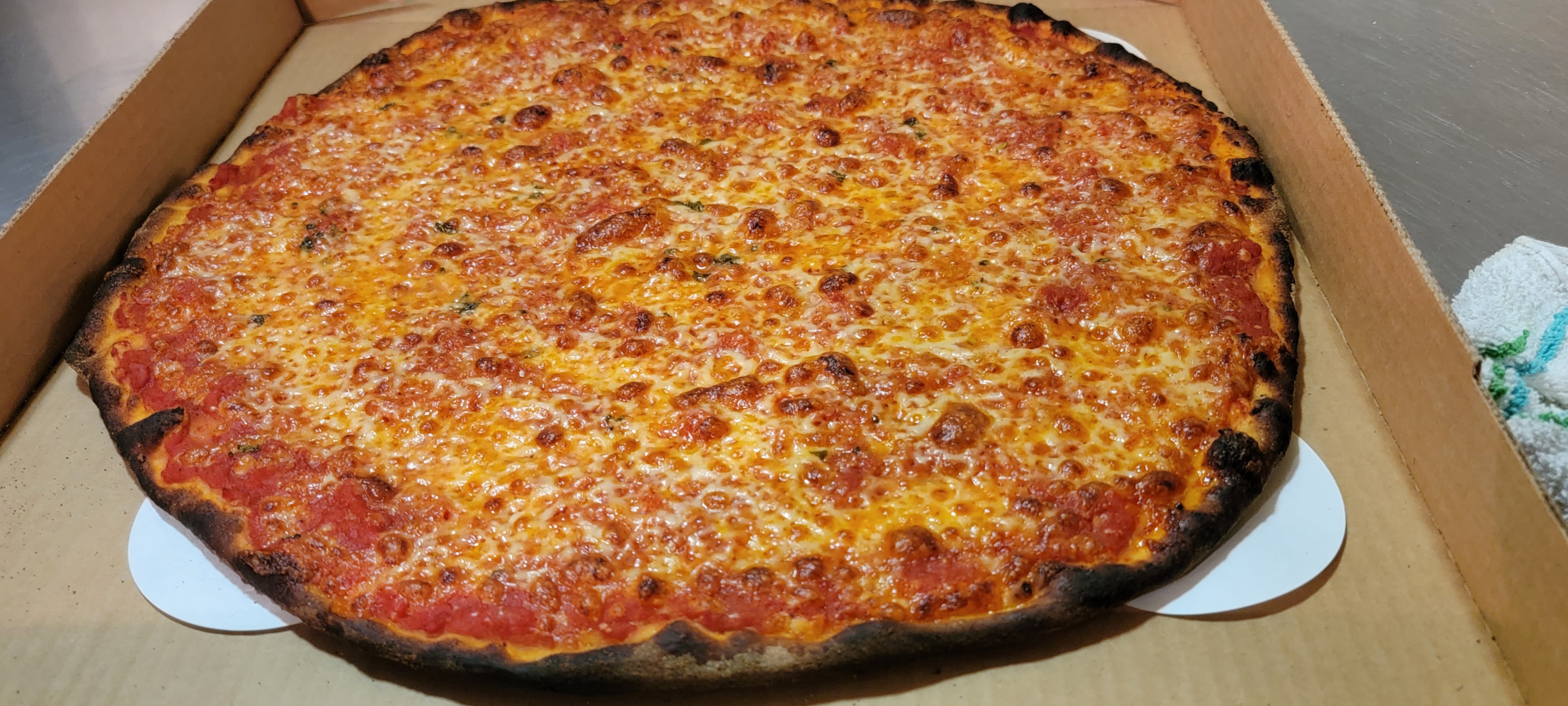 Ah-Beetz Pizza