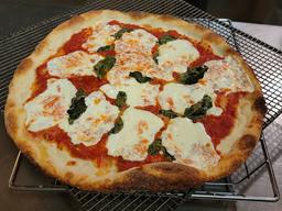 The Old World Napoletana Pizza