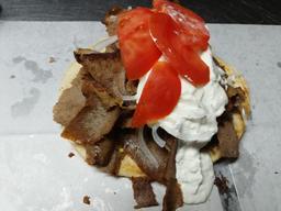 Lamb & Beef Gyro
